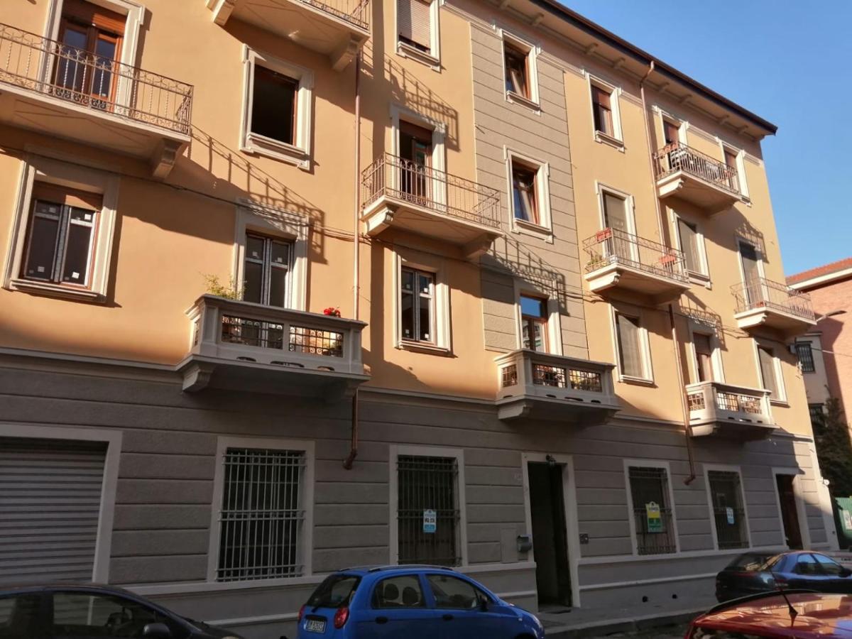 Aurora Garden Apartment Torino Exterior foto